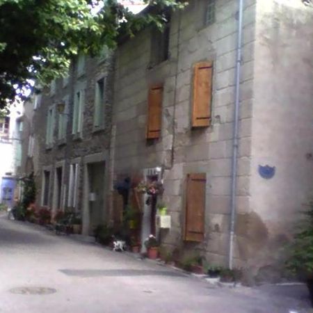 La Maison Des Vendangeurs Trausse Exterior photo